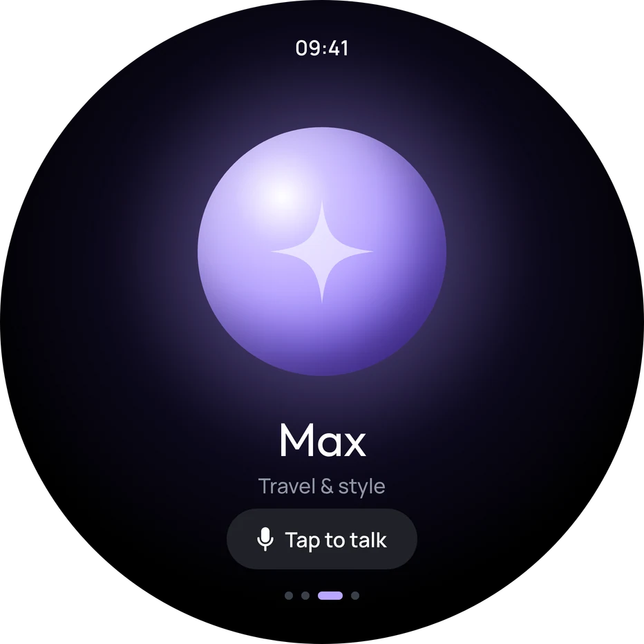 Max