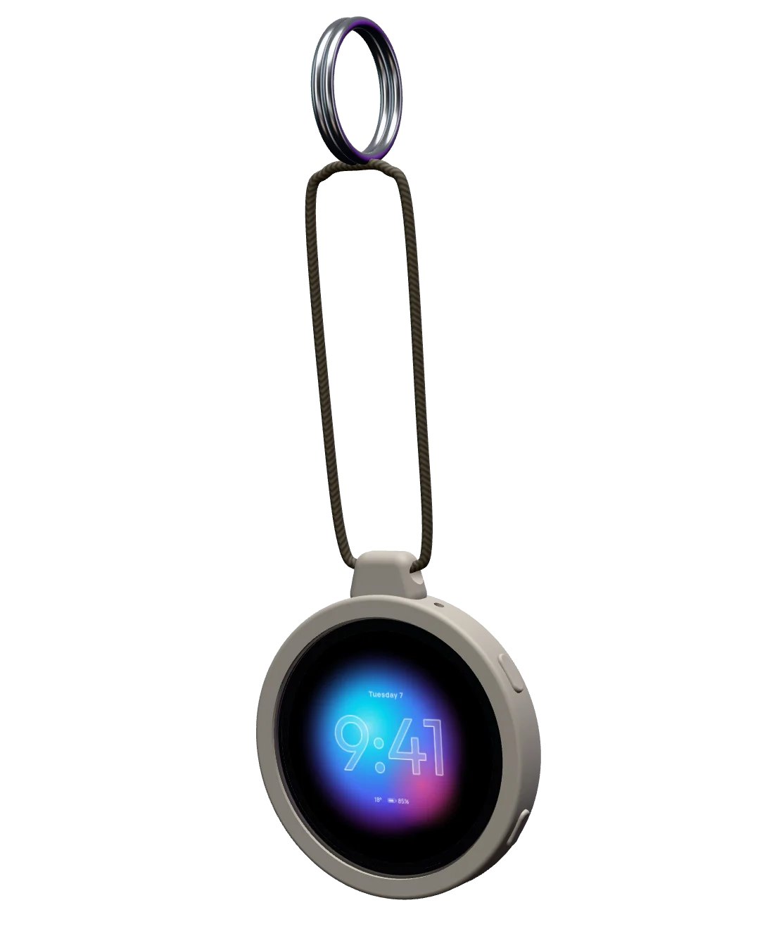 metaterrAI One on a charm loop